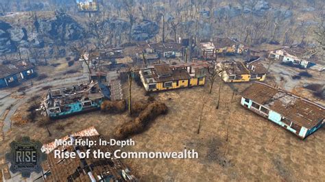 Rise Of The Commonwealth FAQ .